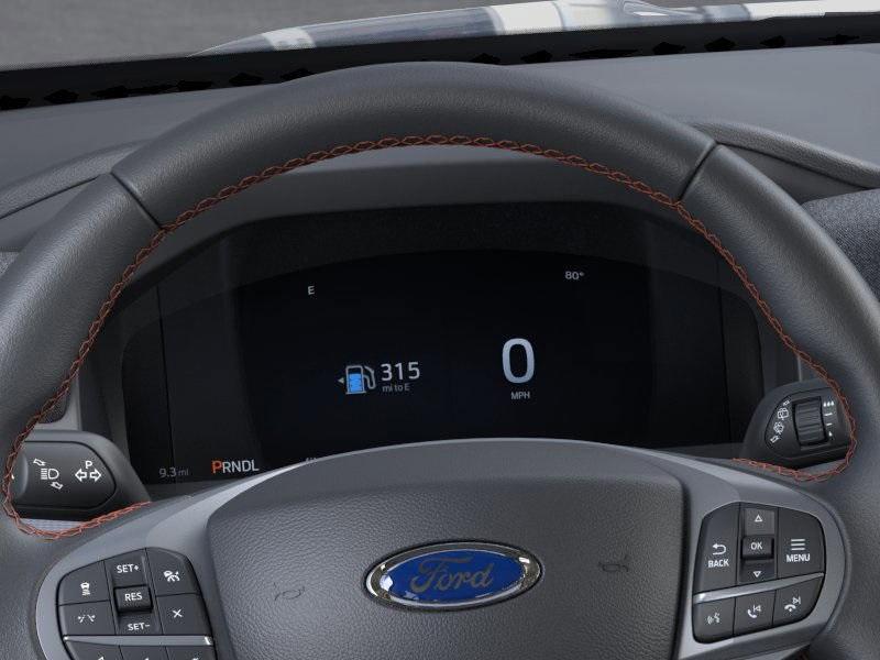 new 2025 Ford Explorer car, priced at $49,895