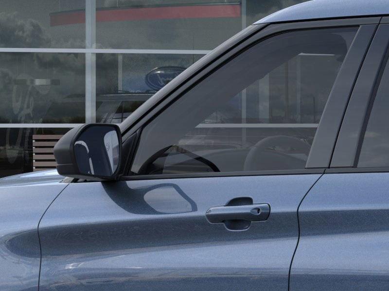 new 2025 Ford Explorer car, priced at $46,668