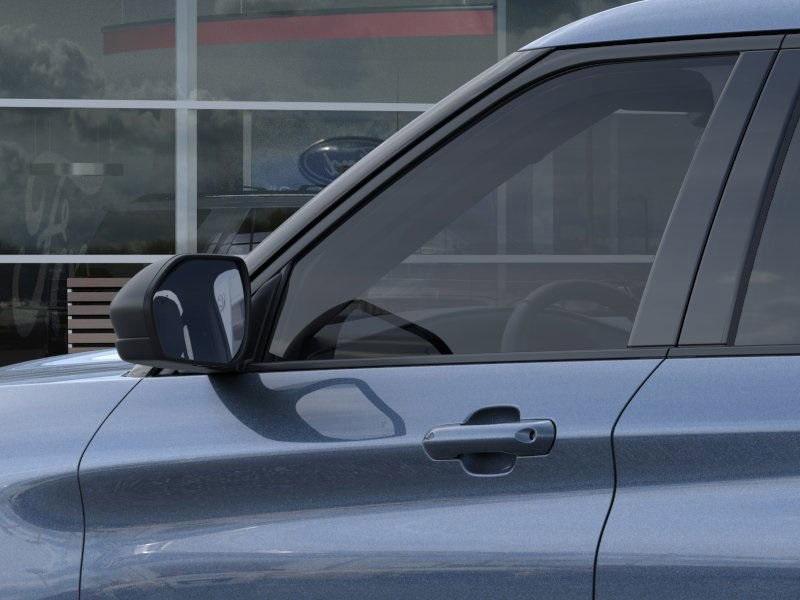 new 2025 Ford Explorer car, priced at $49,895
