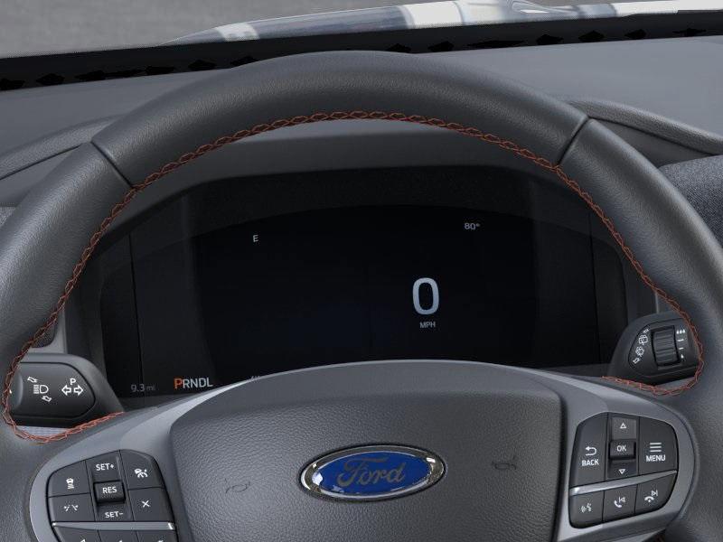 new 2025 Ford Explorer car, priced at $46,668