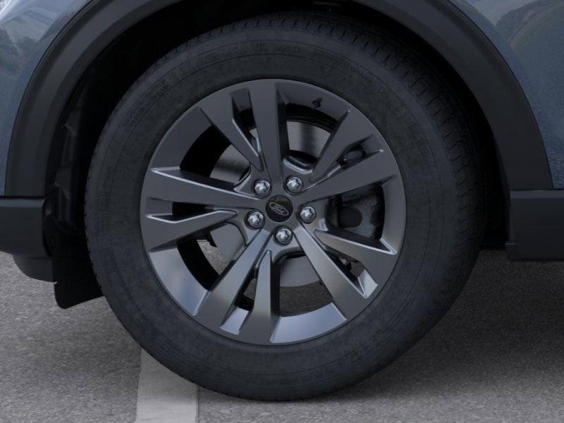 new 2025 Ford Explorer car, priced at $46,668