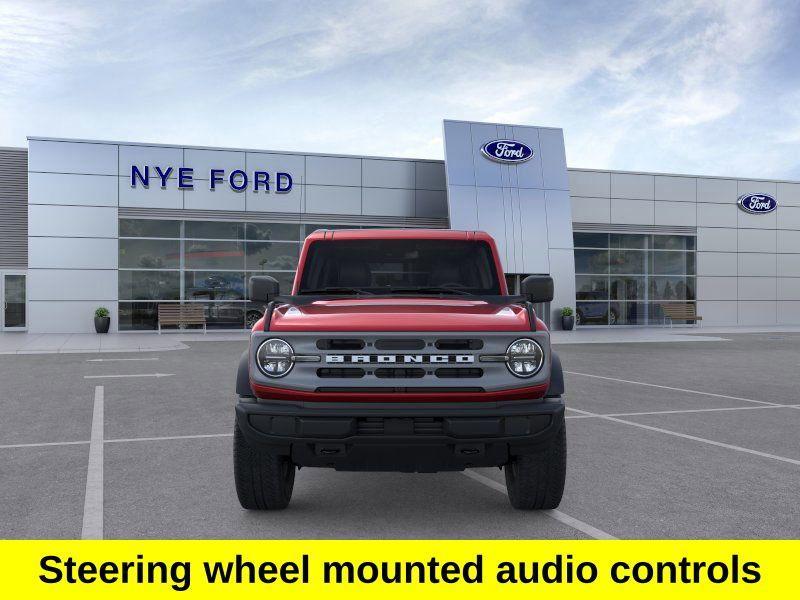 new 2025 Ford Bronco car, priced at $45,303