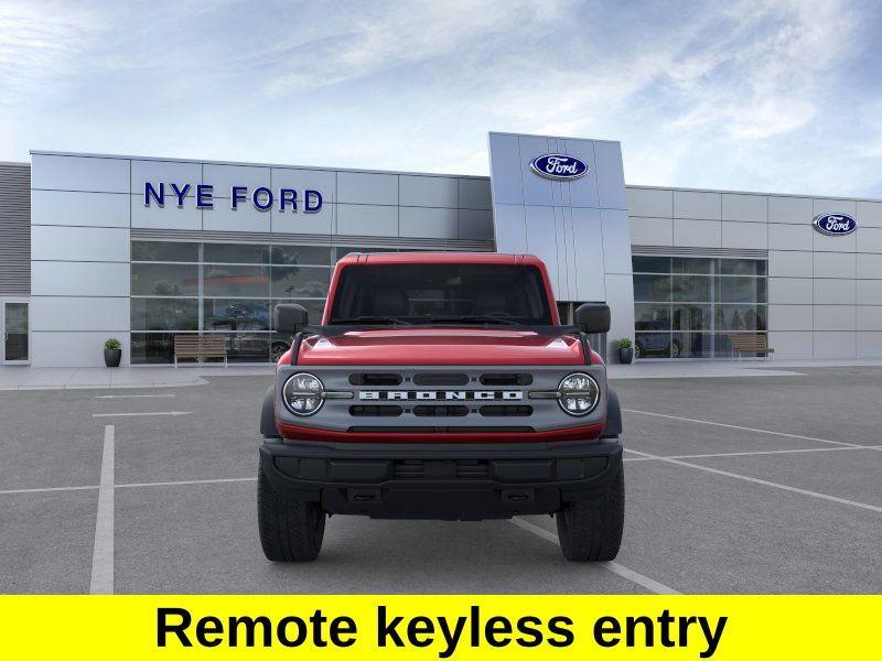 new 2025 Ford Bronco car, priced at $46,550