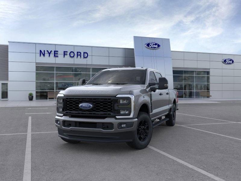 new 2025 Ford F-250 car, priced at $61,580