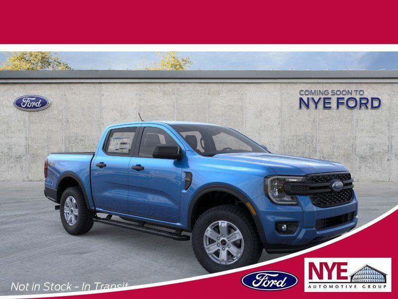 new 2025 Ford Ranger car, priced at $38,275