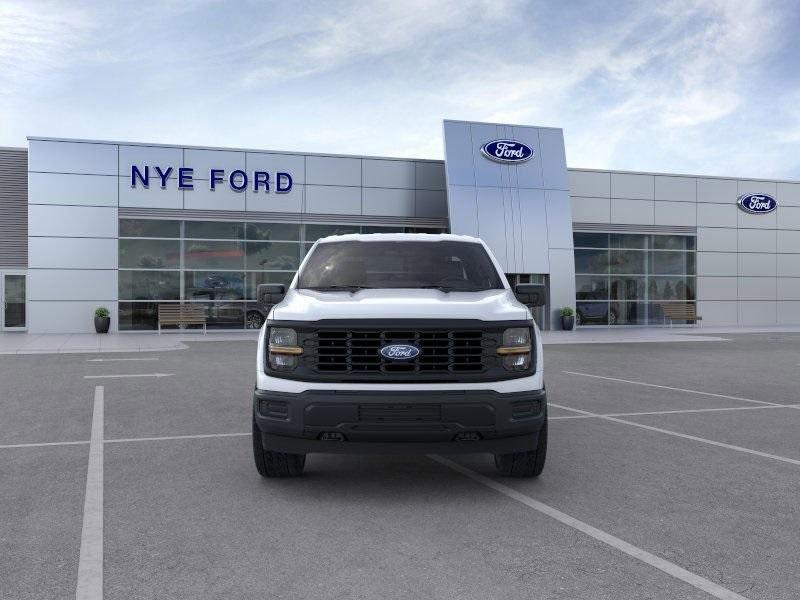 new 2024 Ford F-150 car, priced at $46,900