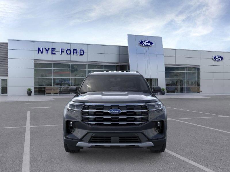 new 2025 Ford Explorer car, priced at $44,850
