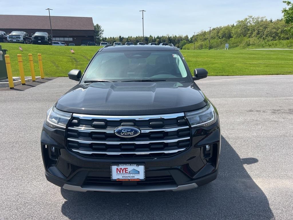 new 2025 Ford Explorer car, priced at $44,850