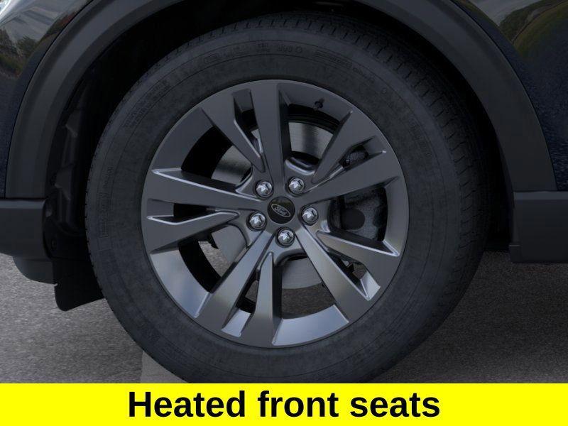 new 2025 Ford Explorer car, priced at $44,850