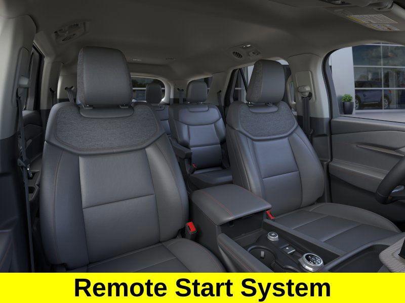 new 2025 Ford Explorer car, priced at $44,850