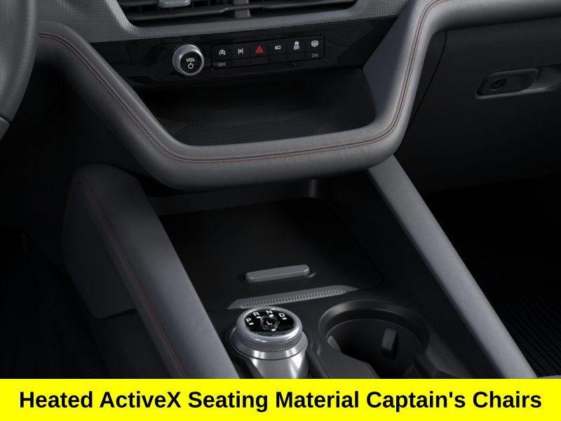new 2025 Ford Explorer car, priced at $44,850