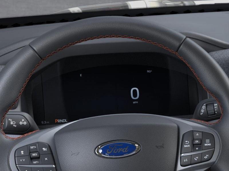 new 2025 Ford Explorer car, priced at $44,850