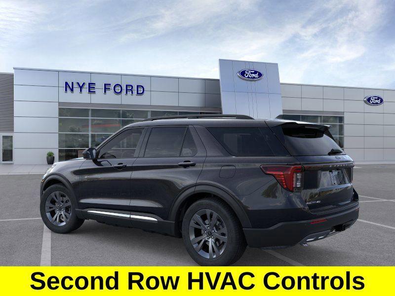 new 2025 Ford Explorer car, priced at $44,850