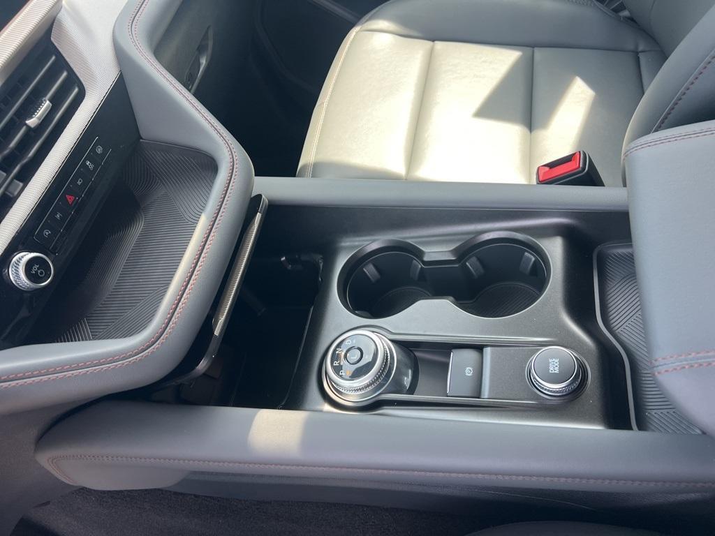 new 2025 Ford Explorer car, priced at $44,850