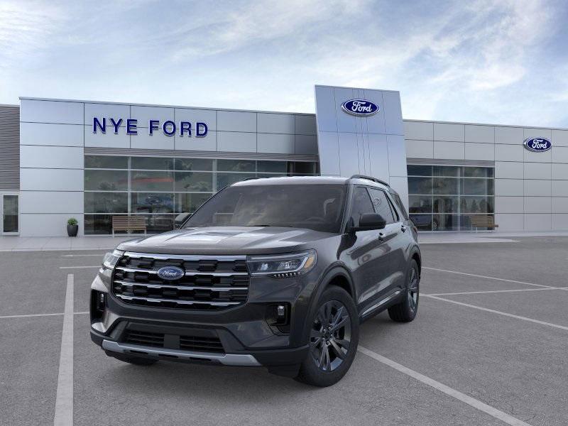 new 2025 Ford Explorer car, priced at $44,850