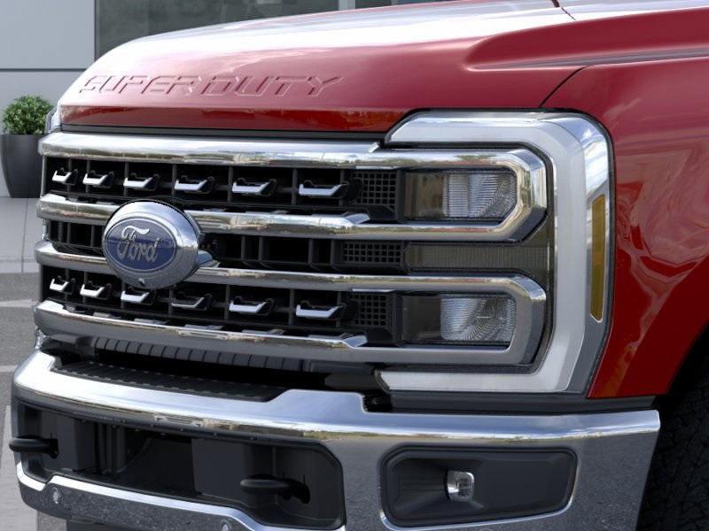 new 2024 Ford F-350 car, priced at $74,780