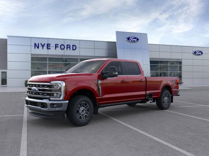 new 2024 Ford F-350 car, priced at $74,780