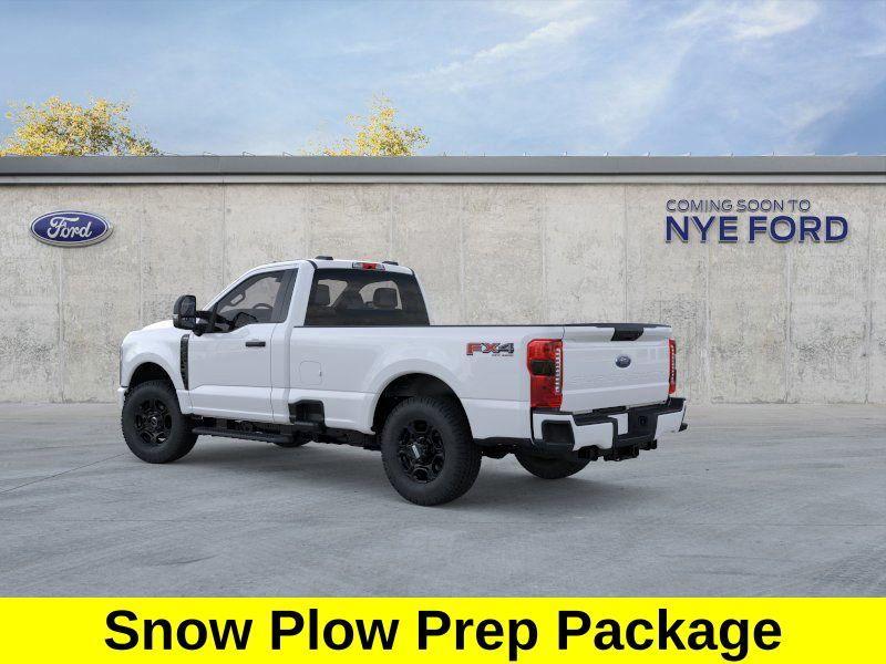 new 2026 Ford F-250 car, priced at $60,656