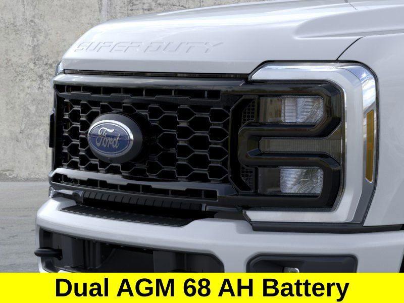 new 2026 Ford F-250 car, priced at $60,656
