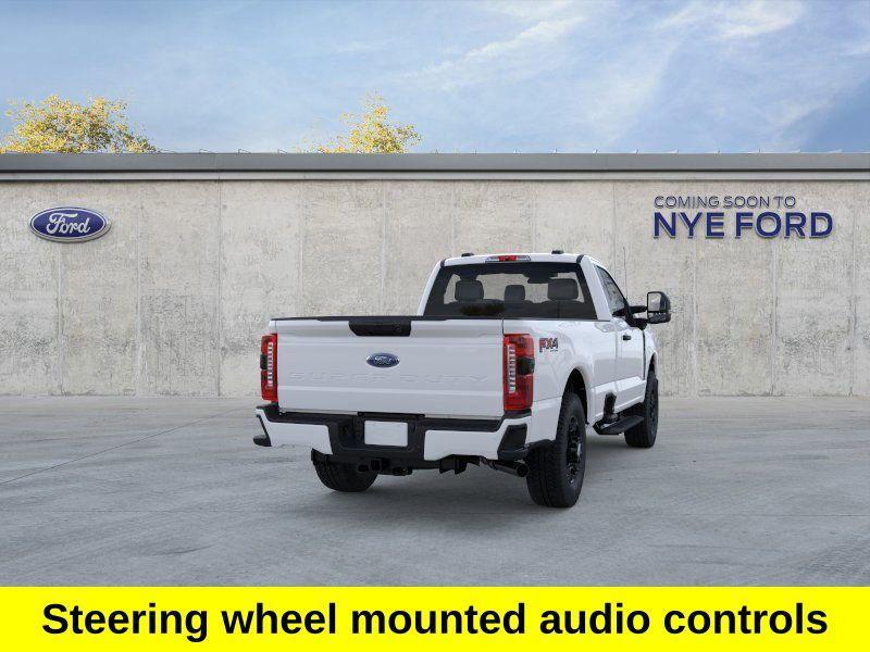 new 2026 Ford F-250 car, priced at $60,656