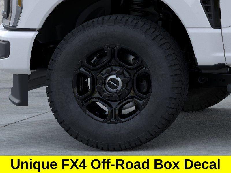 new 2026 Ford F-250 car, priced at $60,656