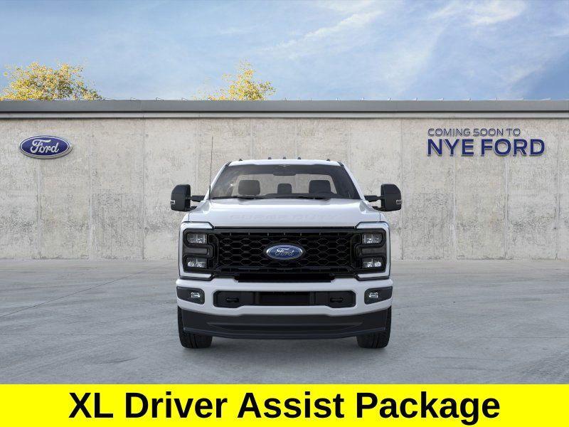 new 2026 Ford F-250 car, priced at $60,656