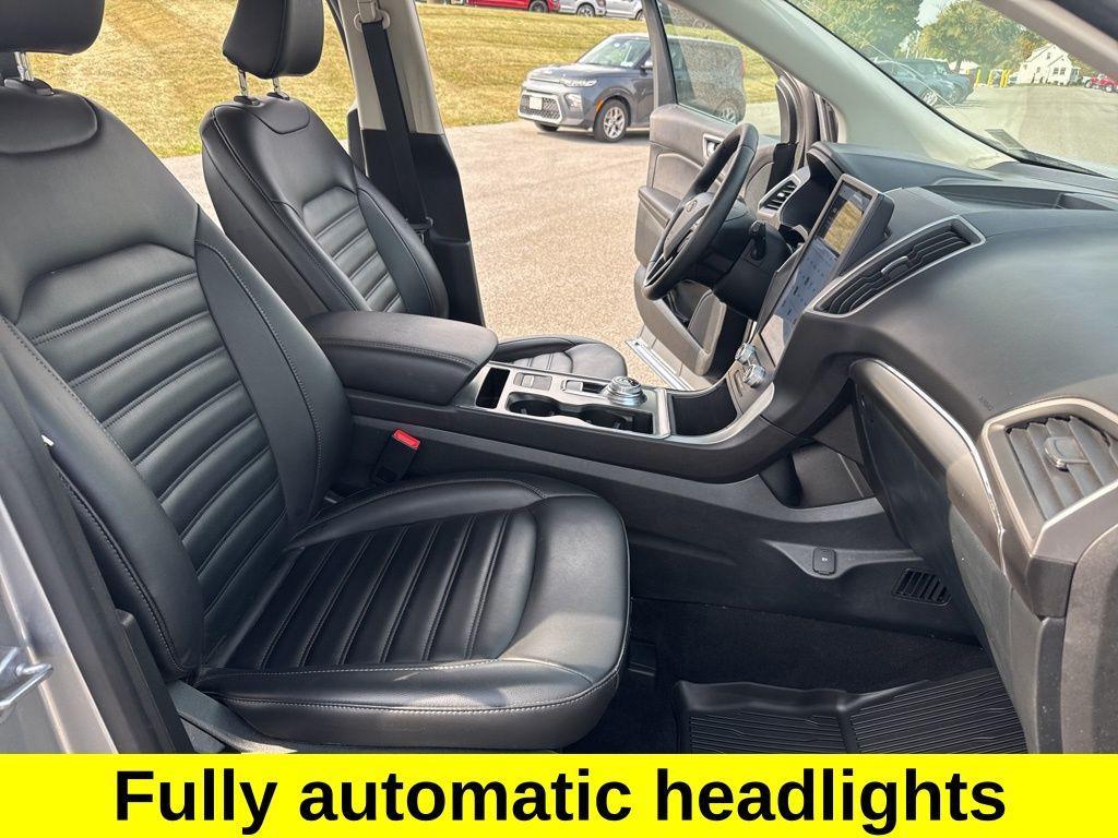 used 2022 Ford Edge car, priced at $27,087