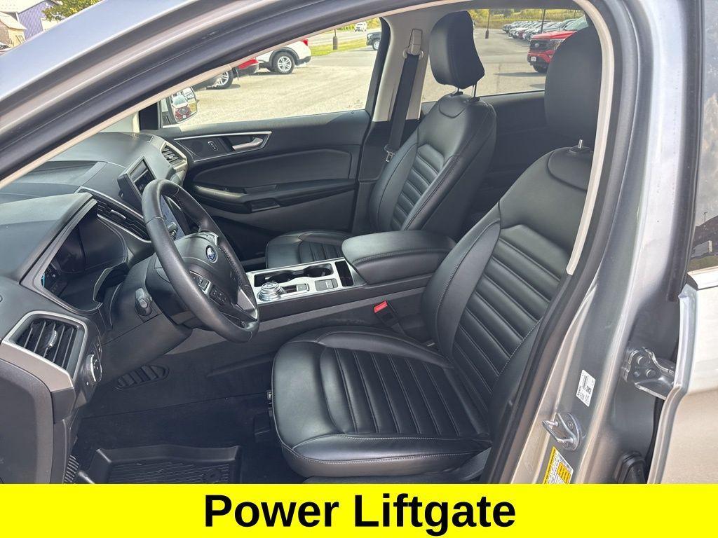 used 2022 Ford Edge car, priced at $27,087