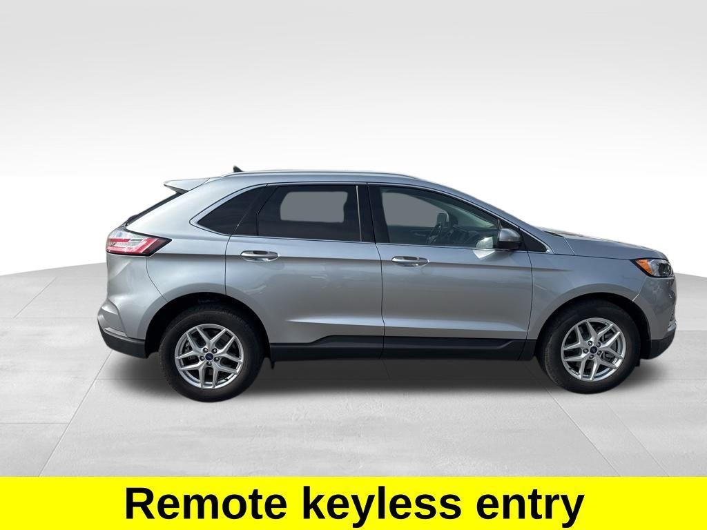 used 2022 Ford Edge car, priced at $27,087