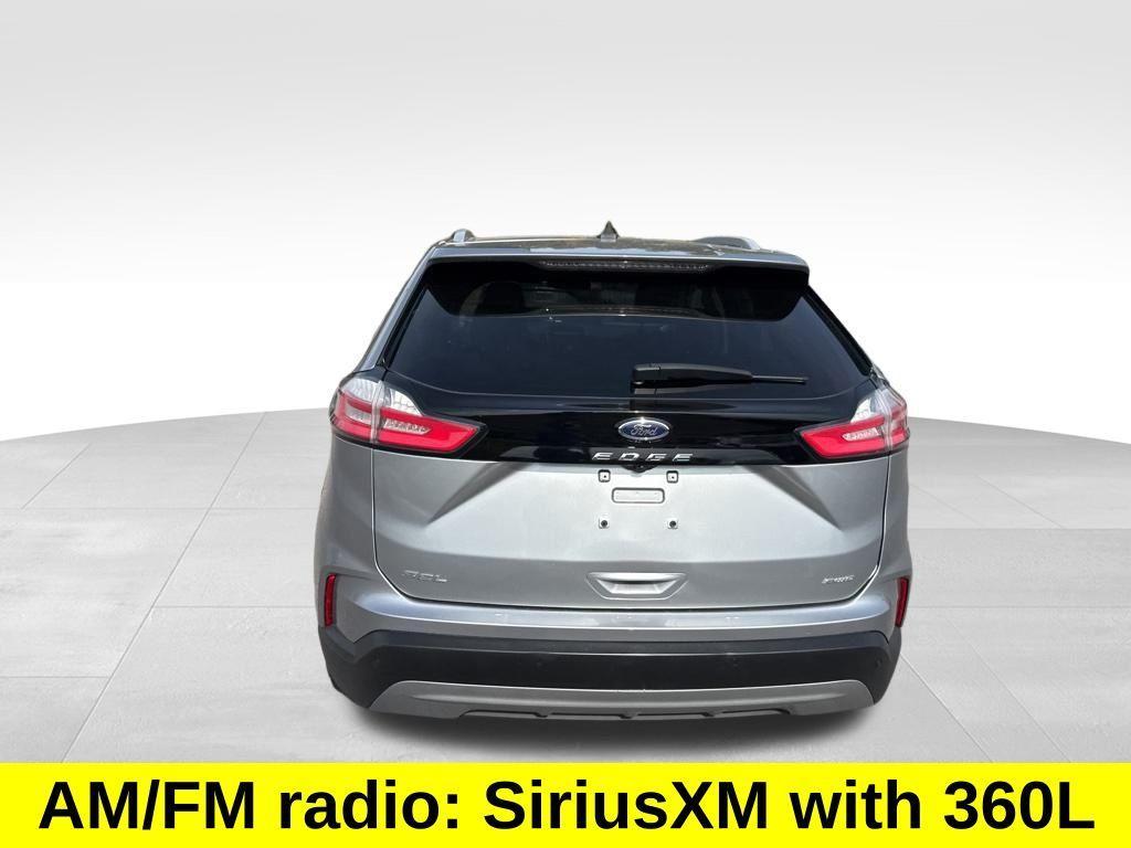 used 2022 Ford Edge car, priced at $27,087