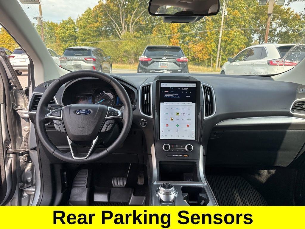 used 2022 Ford Edge car, priced at $27,087