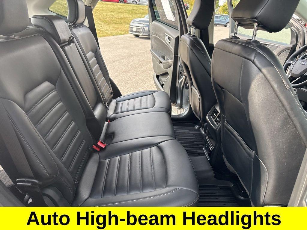 used 2022 Ford Edge car, priced at $27,087
