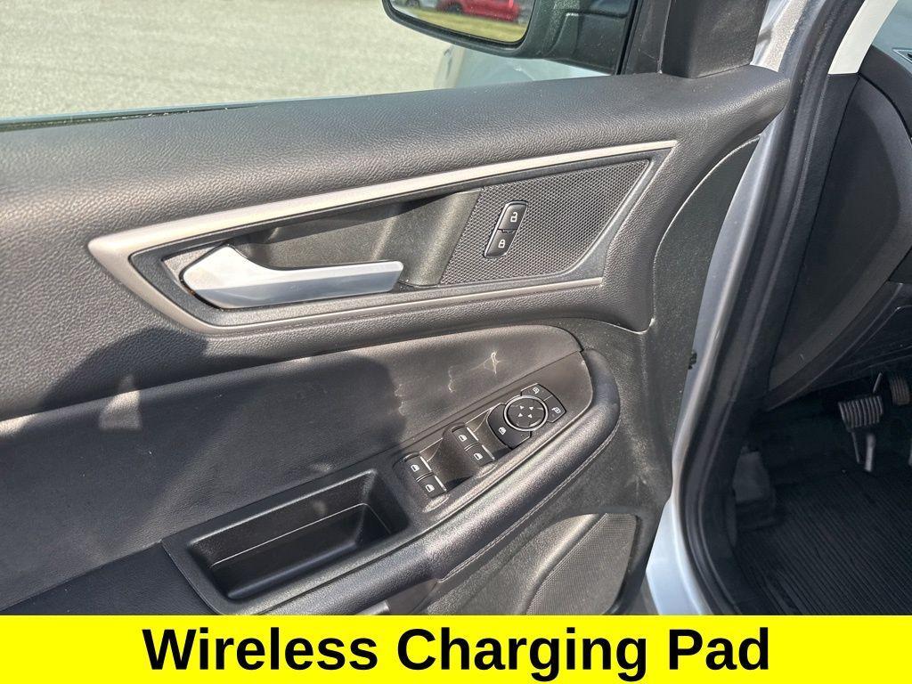 used 2022 Ford Edge car, priced at $27,087