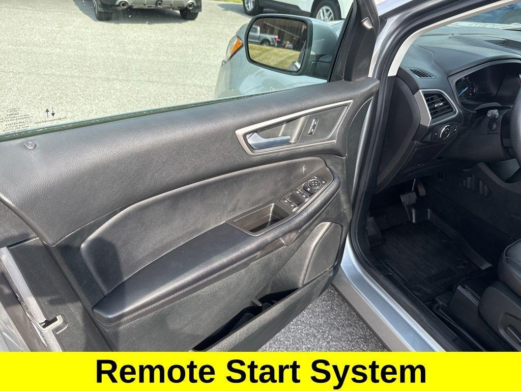 used 2022 Ford Edge car, priced at $27,087