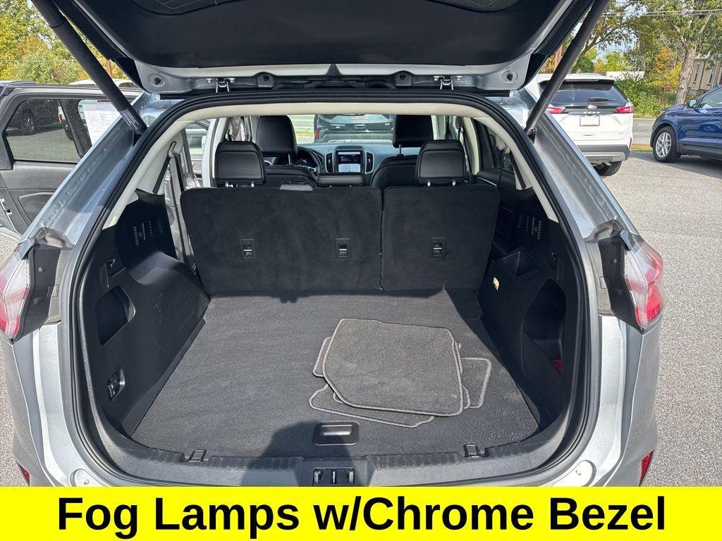 used 2022 Ford Edge car, priced at $27,087