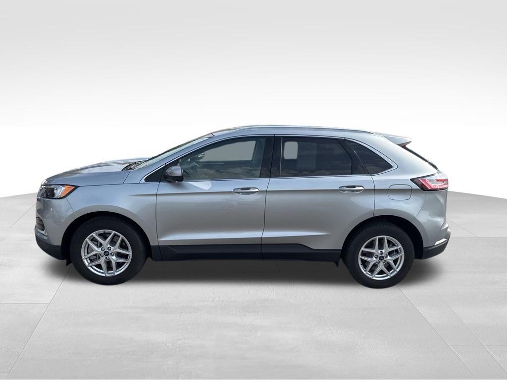 used 2022 Ford Edge car, priced at $27,087