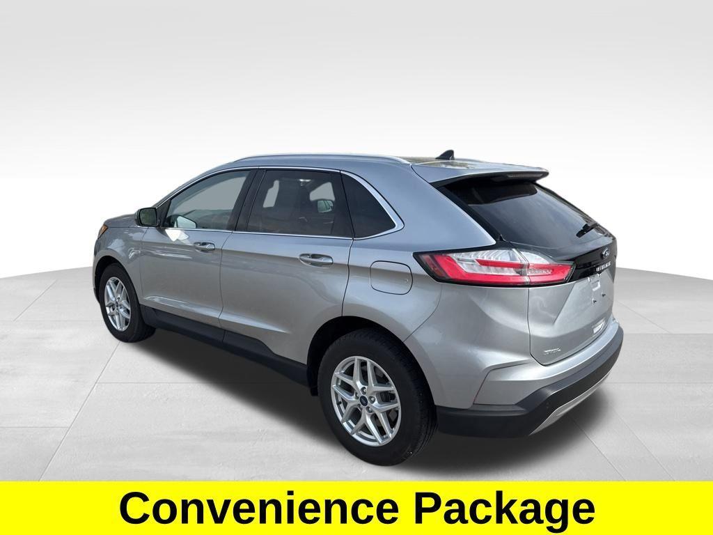 used 2022 Ford Edge car, priced at $27,087