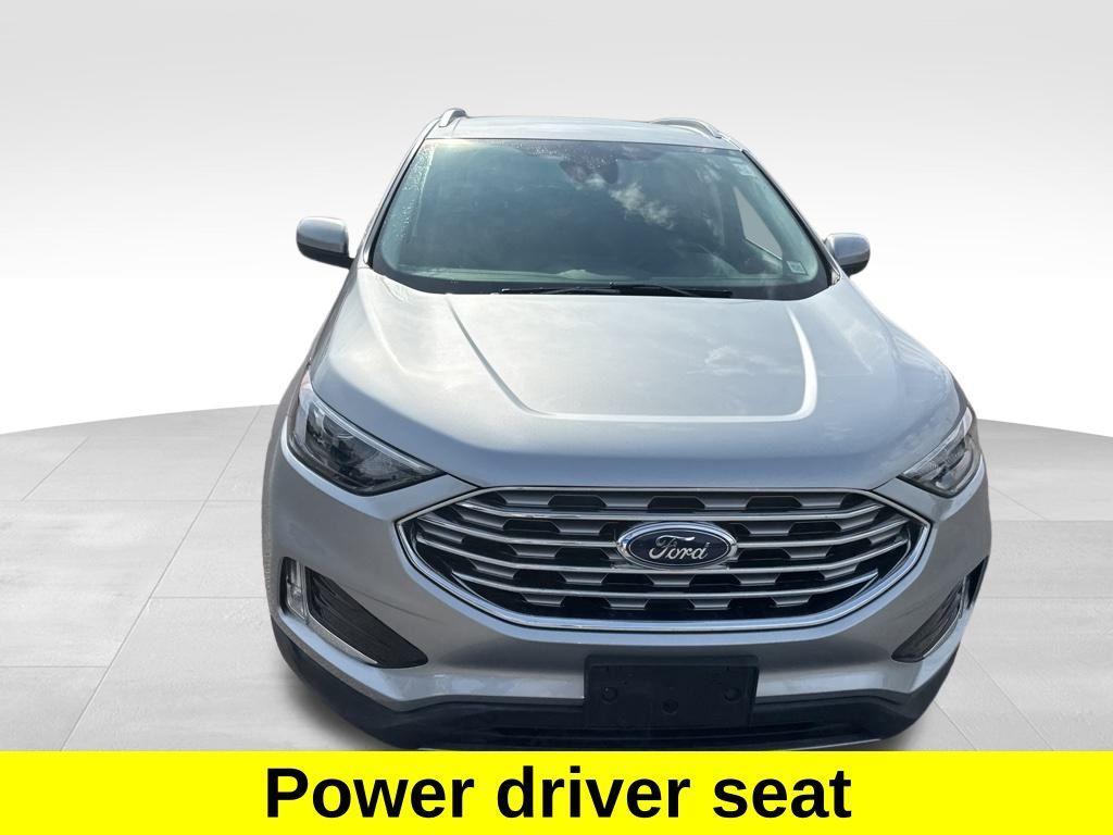 used 2022 Ford Edge car, priced at $27,087