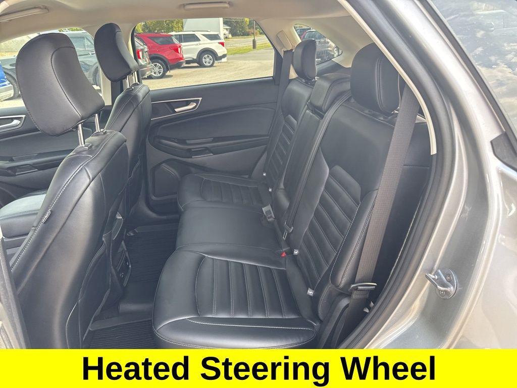used 2022 Ford Edge car, priced at $27,087