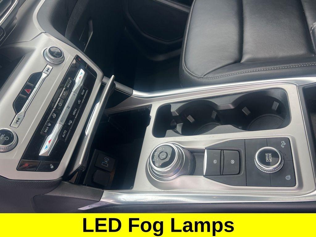used 2022 Ford Explorer car, priced at $32,393