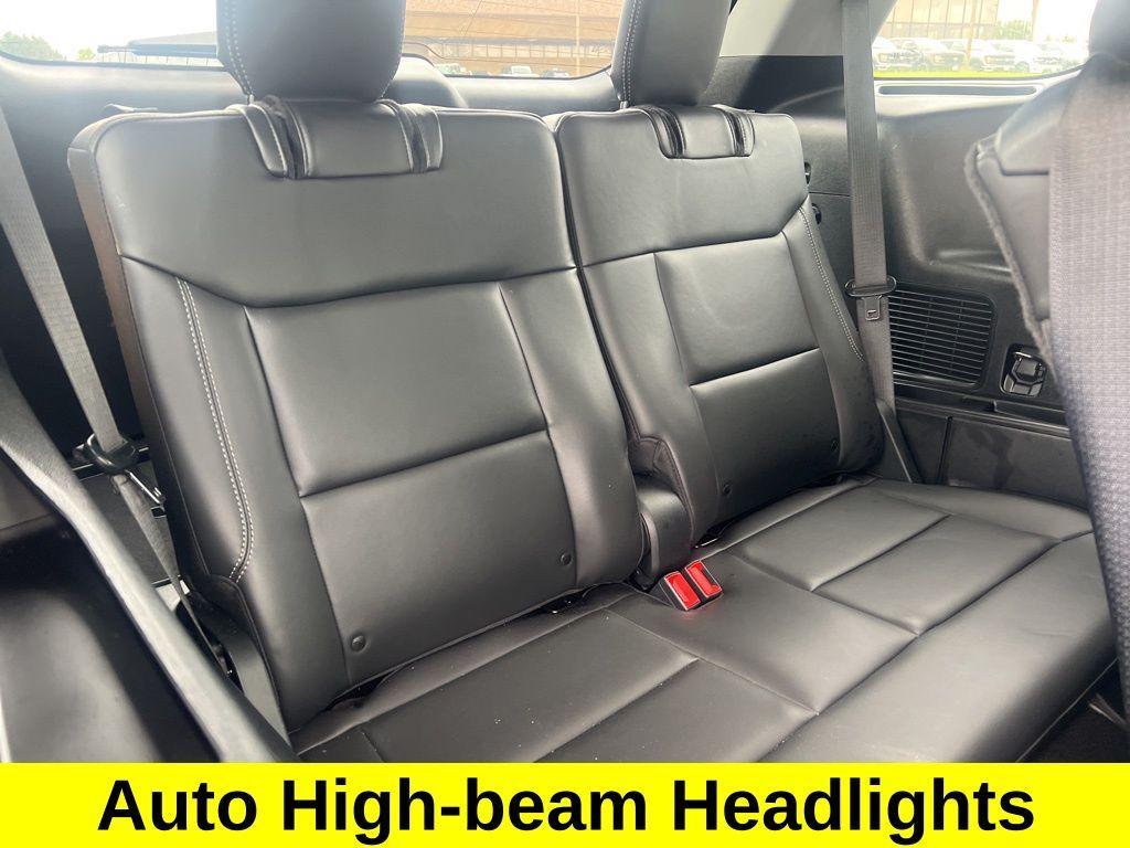 used 2022 Ford Explorer car, priced at $32,393