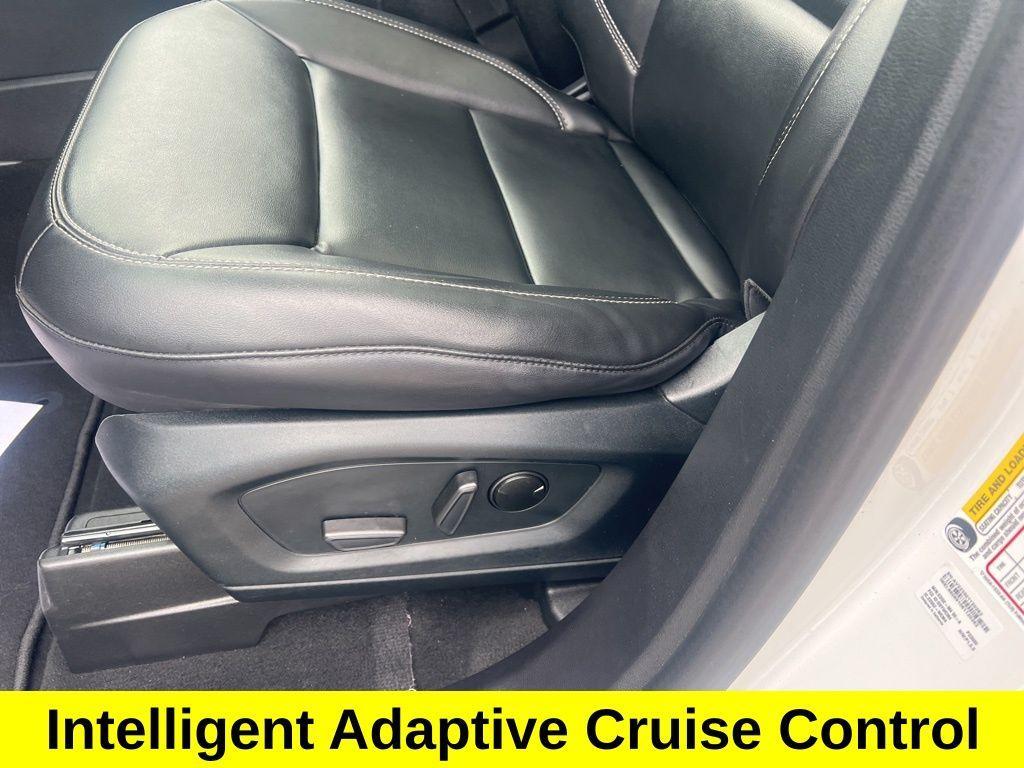 used 2022 Ford Explorer car, priced at $32,393