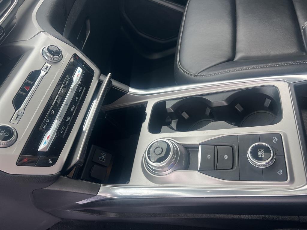 used 2022 Ford Explorer car, priced at $33,899