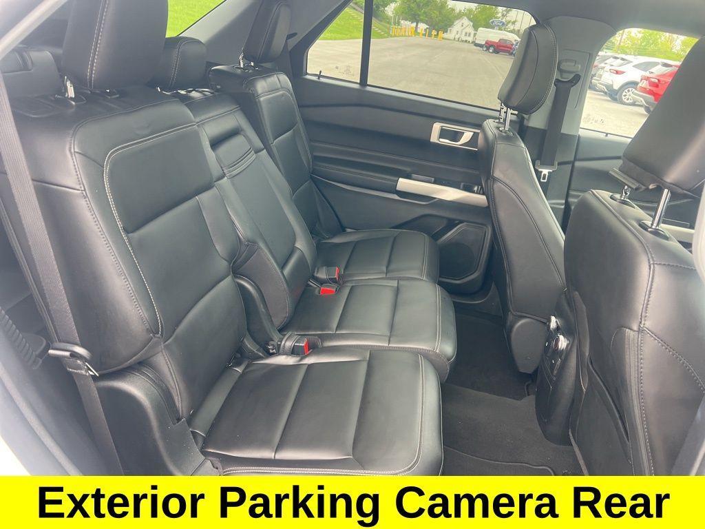used 2022 Ford Explorer car, priced at $32,393