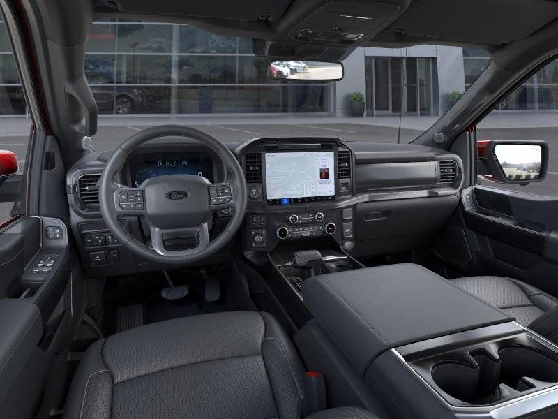 new 2025 Ford F-150 car, priced at $67,945