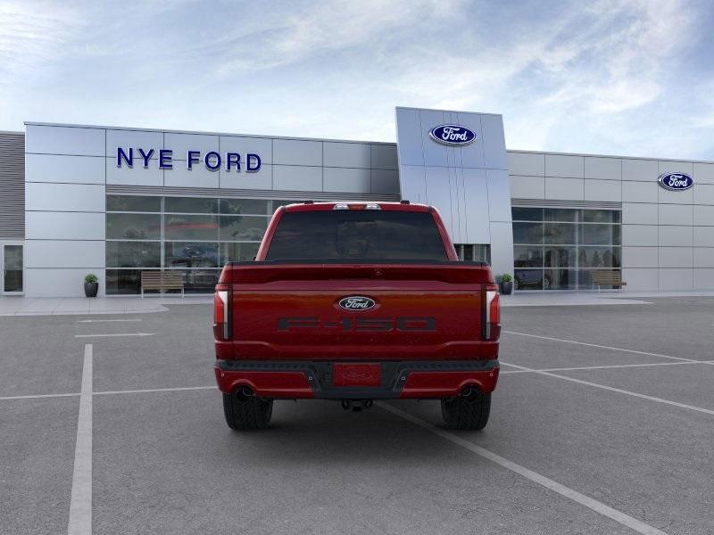 new 2025 Ford F-150 car, priced at $67,945