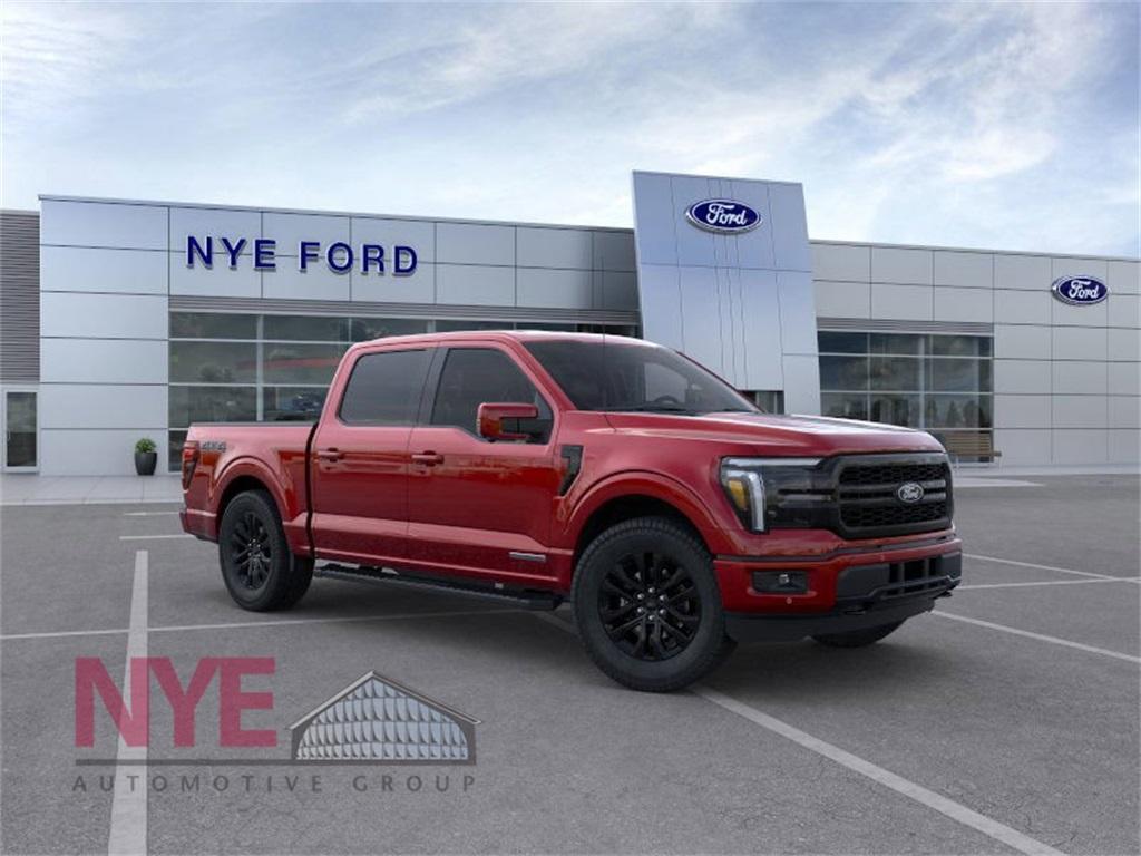 new 2025 Ford F-150 car, priced at $67,945