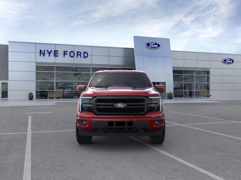 new 2025 Ford F-150 car, priced at $67,945