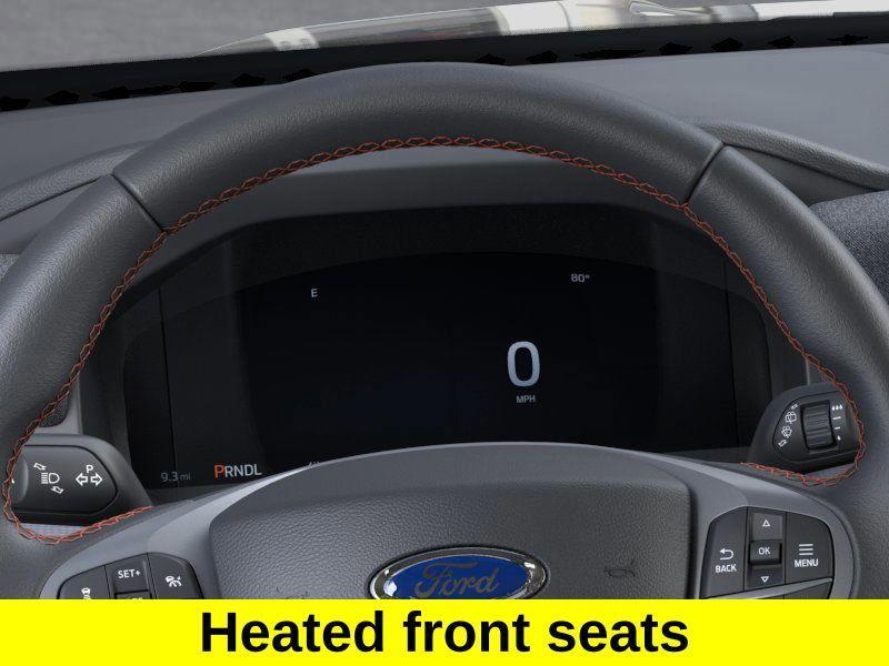 new 2025 Ford Explorer car, priced at $45,860