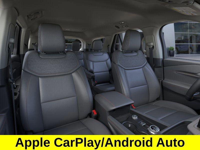 new 2025 Ford Explorer car, priced at $45,860